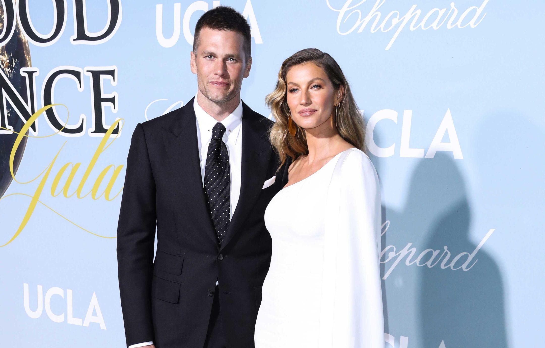 Tom Brady Wife: Why He Divorced Gisele + His First Ex-Wife