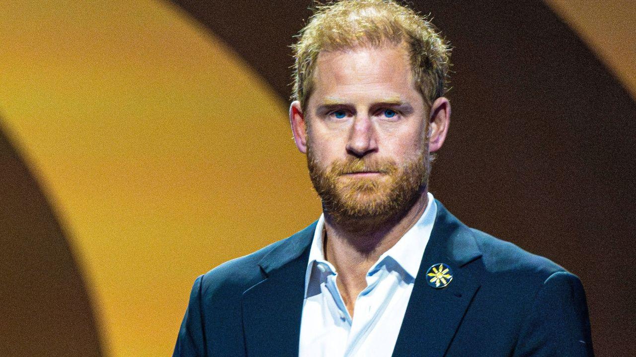 Prince Harry