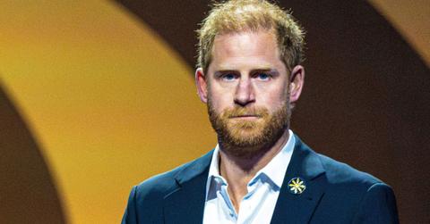 Prince Harry