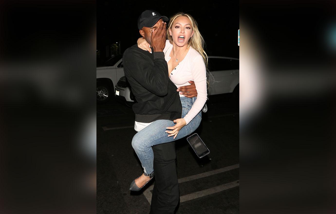 Demario jackson corinne olympios reunite