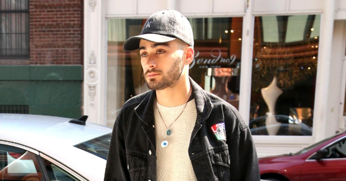 zayn malik dropped from record label breakup gigi hadid following yolanda hadid harassment scandal