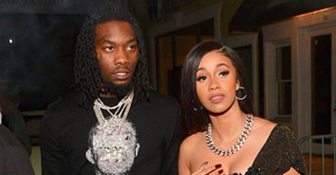 Cardi b addresses offset cheating scandal
