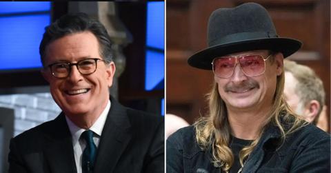 stephencolbert kidrock pp