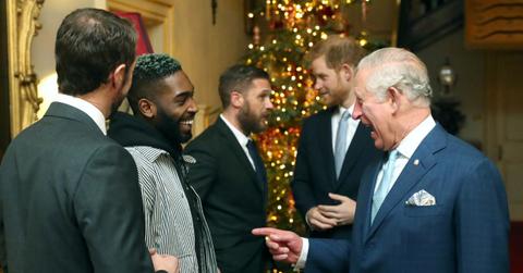 prince harry reveals he has trips planned uk king charles cancer