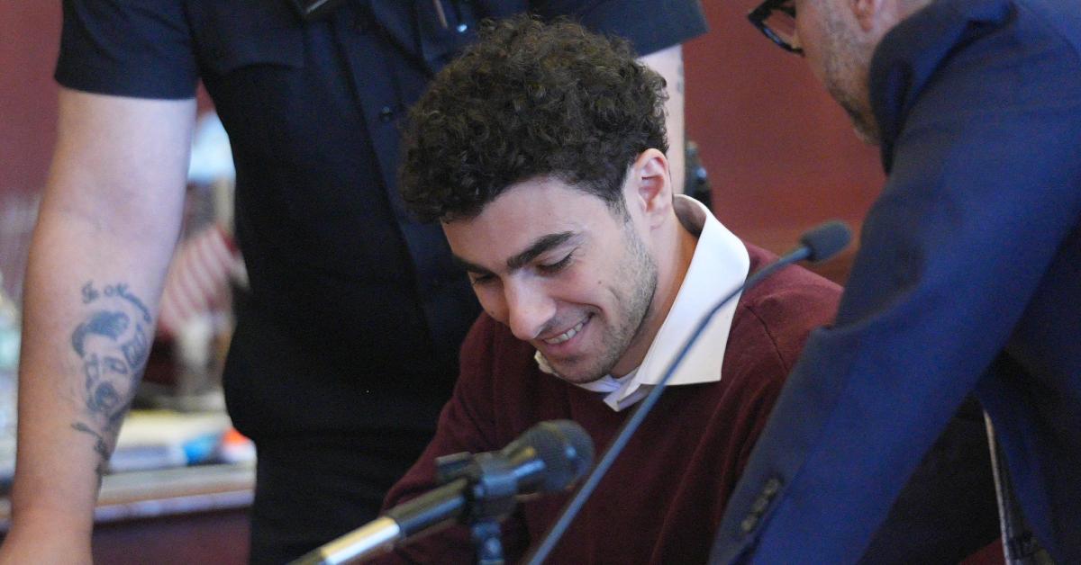 Luigi Mangione Pleads Not Guilty To Murder Of UnitedHealthcare CEO