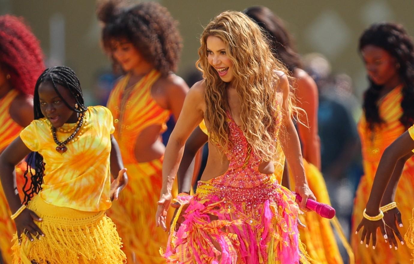 shakira