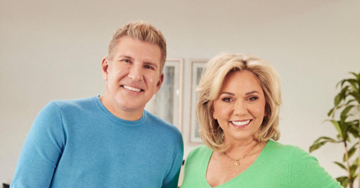 todd and julie chrisley pardoned by trump
