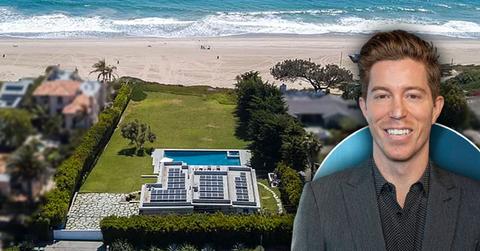 Olympian Shaun White Sold Malibu Home At A Huge Loss