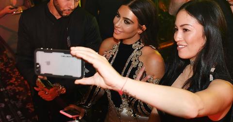 Kim kardashian feud stephanie shepherd