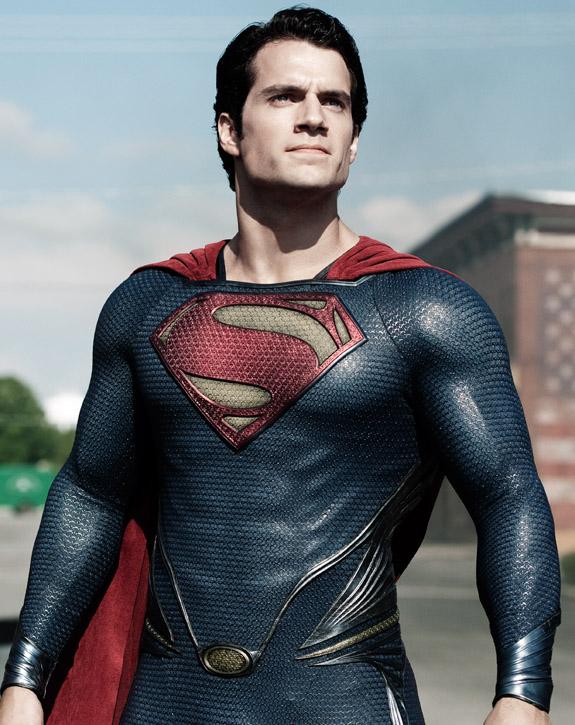 //man of steel superman outfit