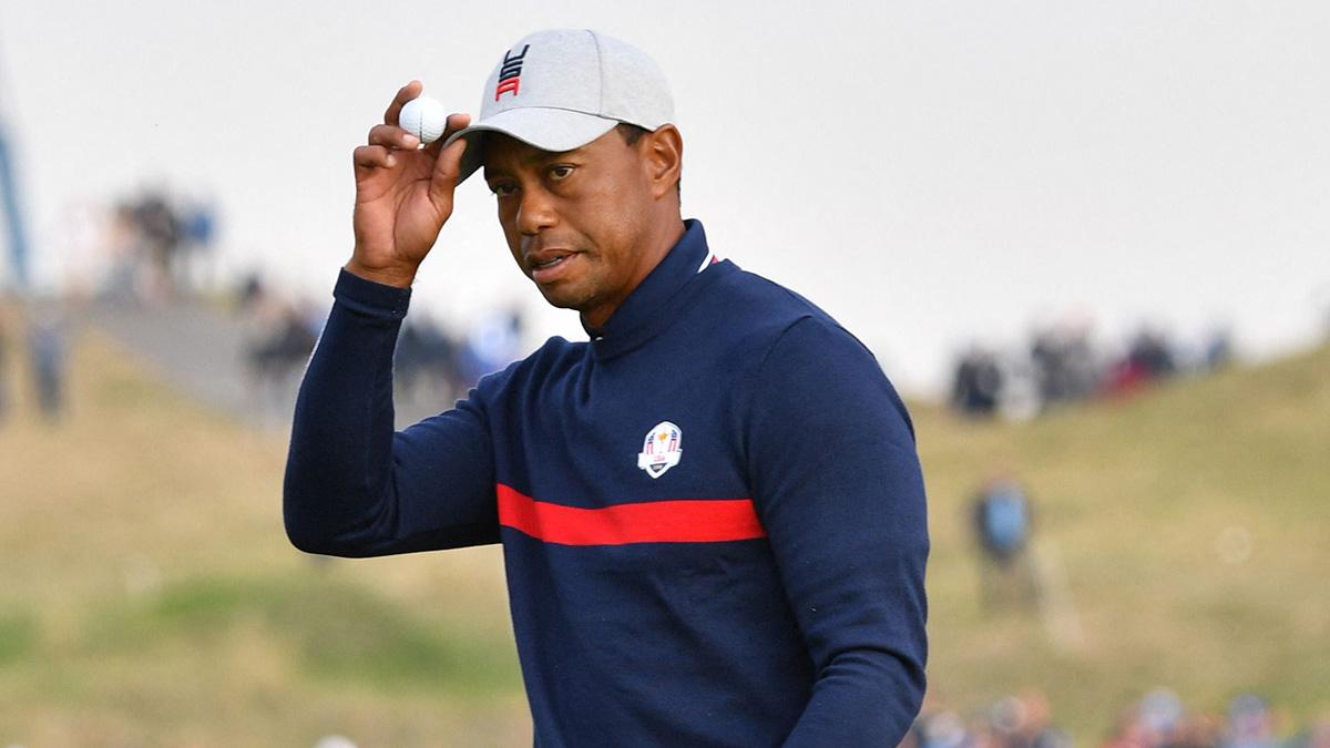 Tiger Woods