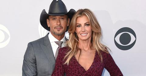 faith hill tim mcgraw wedding