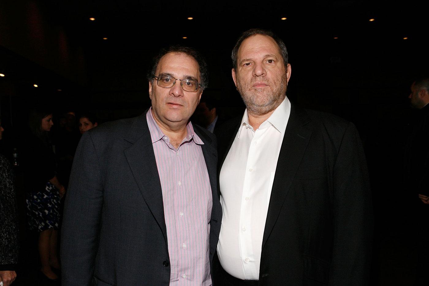 Bob Weinstein Paid Harvey Accusers Personal Bank Account 04