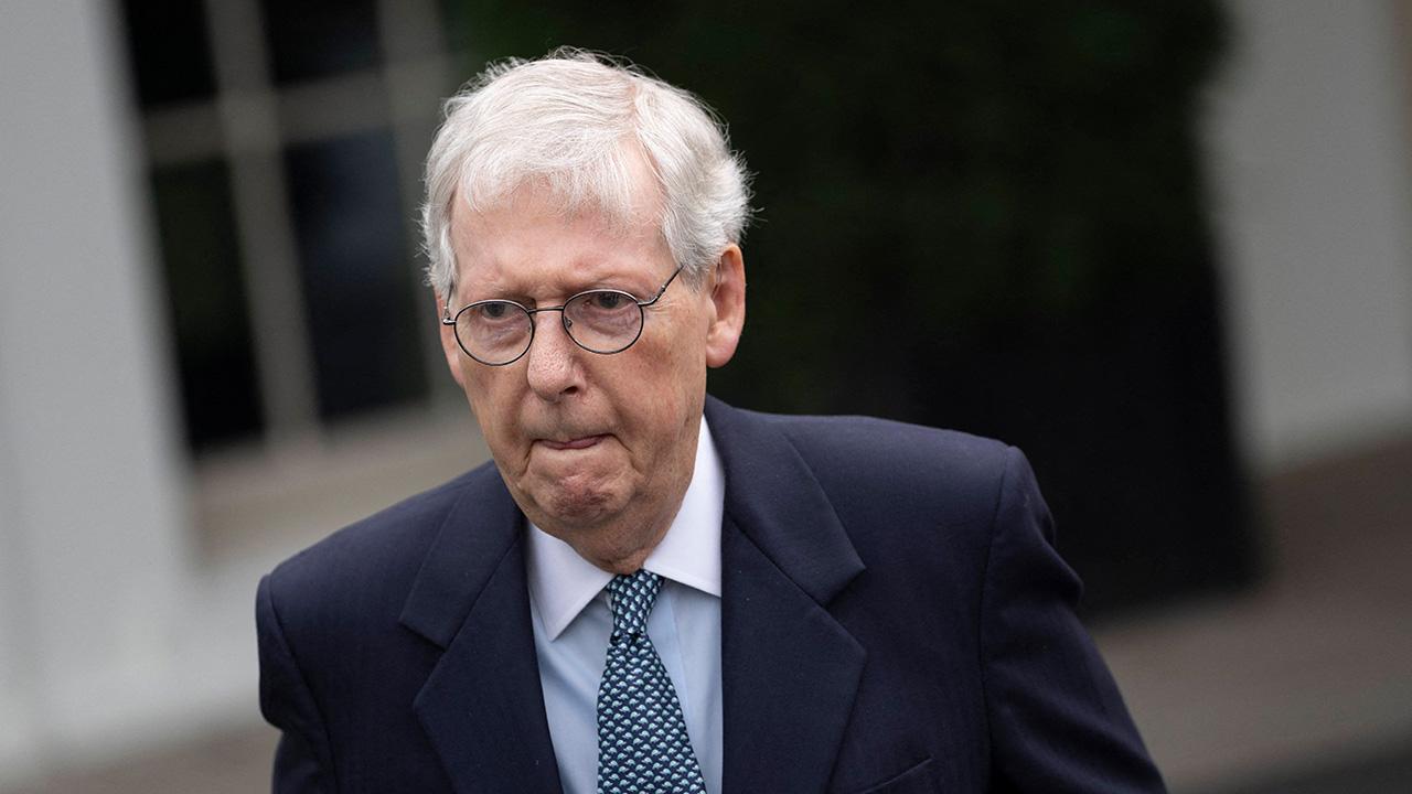 photo of The politician returned to the Senate on September 14 after his health woes.