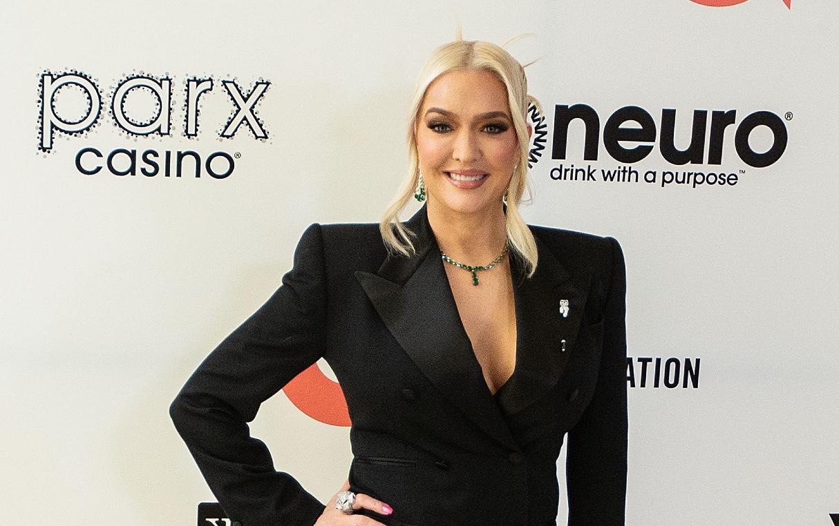 Erika Jayne Pleads With Judge To Toss $2 Million Lawsuit 