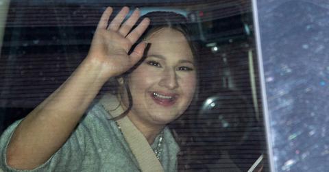 gypsy rose blanchard kisses ex fiance ken urker ryan anderson split