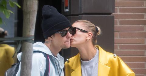 Justin Bieber & Hailey Baldwin