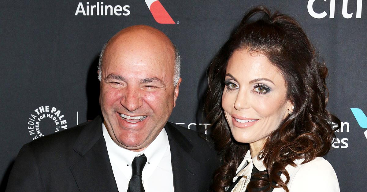 Bethenny Frankel & Mr. Wonderful Get Snarky, Shark Tank: How It Started