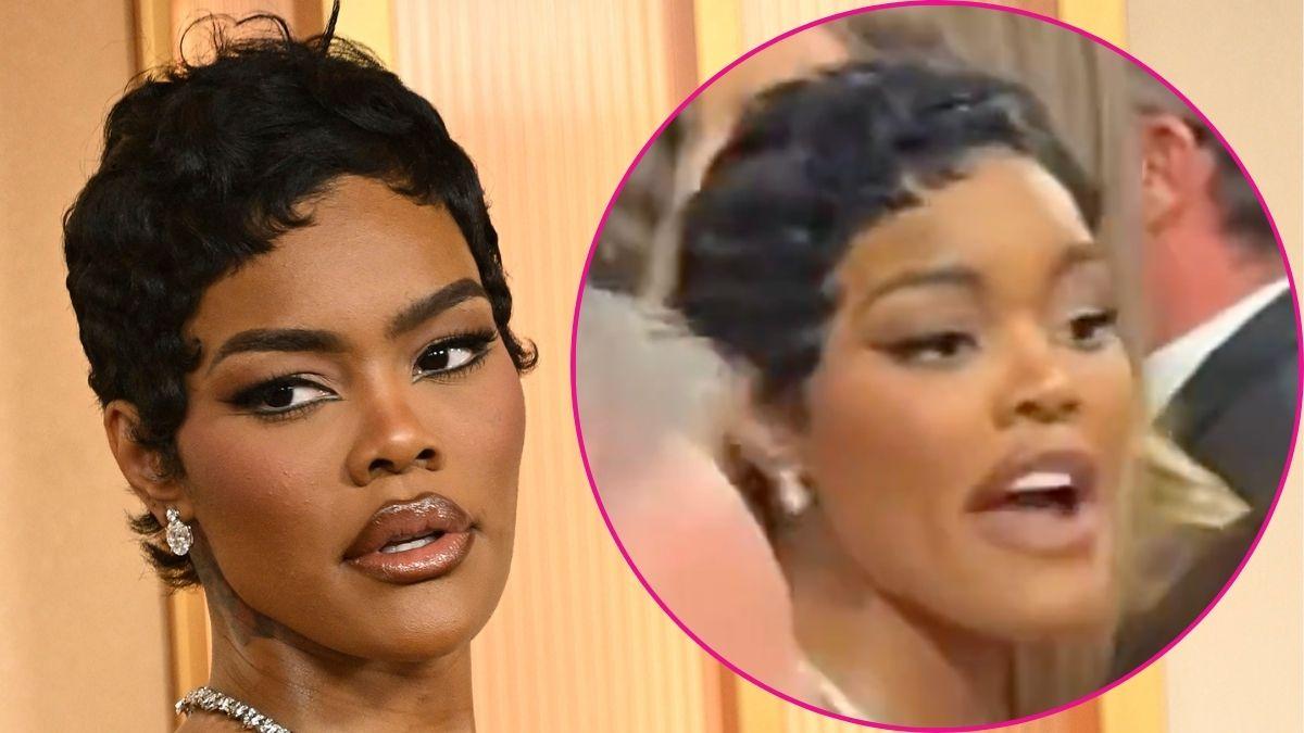 Composite photo of Teyana Taylor.