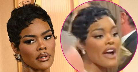 Composite photo of Teyana Taylor.