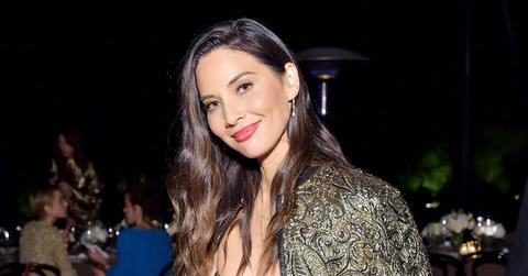Olivia munn pp