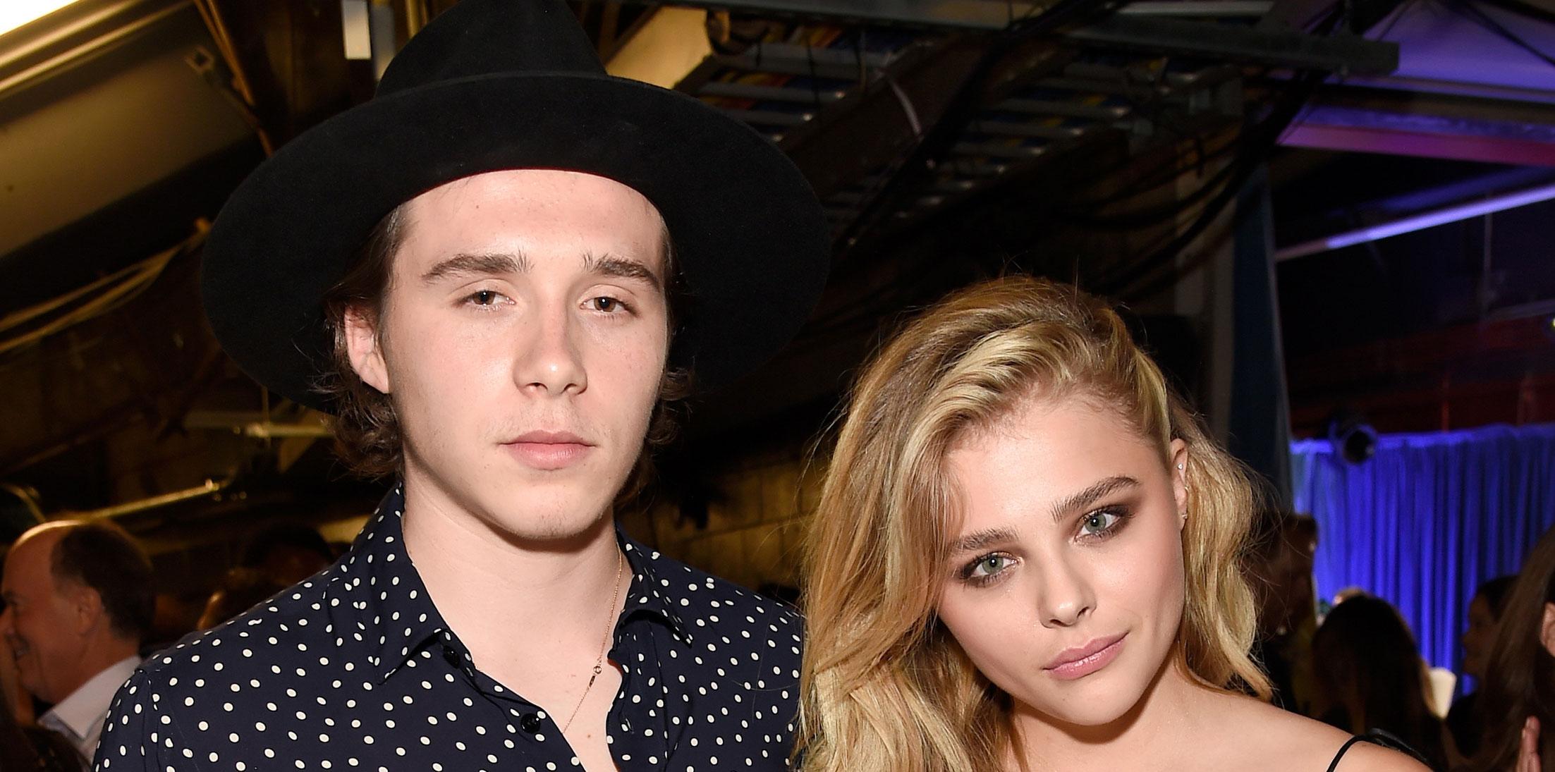 Chloe Grace Moretz is sick of being referred to as Brooklyn