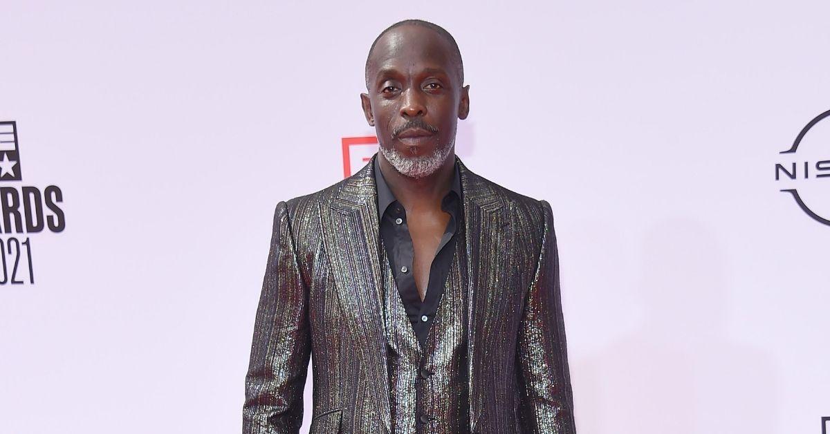 michael k williams dead