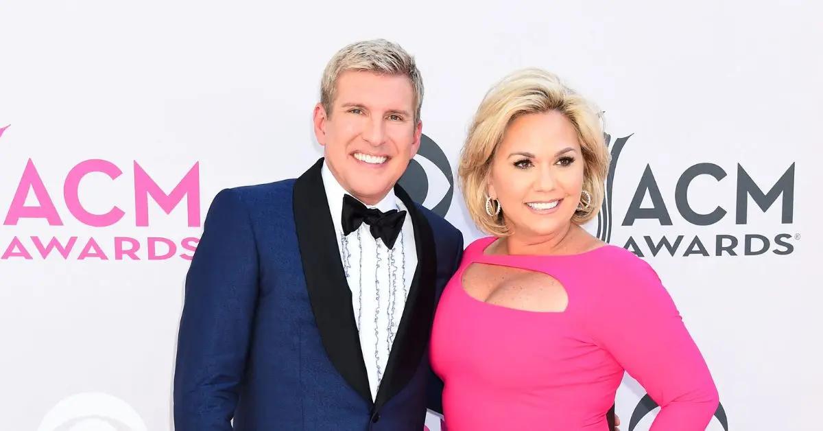 joe giudice savannah chrisley donald trump pardon todd julie prison