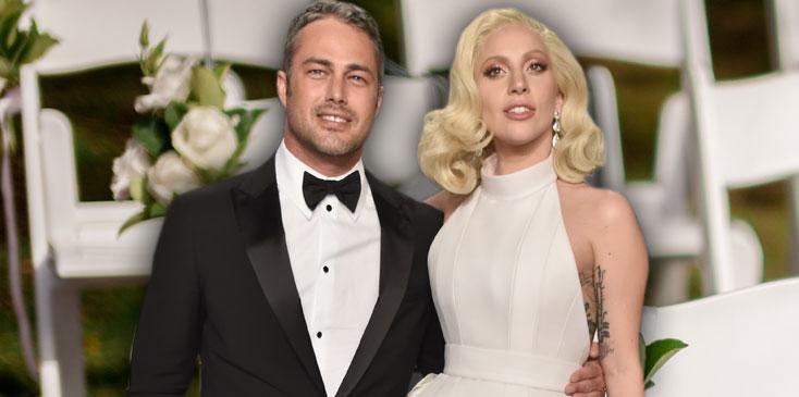 Lady Gaga & Taylor Kinney Wedding Updates