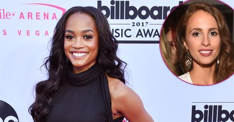 Rachel Lindsay Vanessa Grimaldi Derogatory Word Long