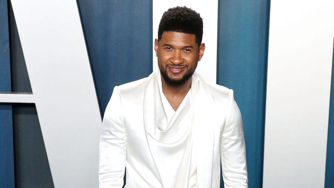 image of usher