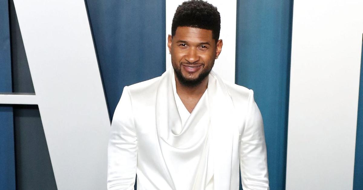 Usher Addresses Wild Conspiracy Theory He Used A ‘Clone’ For Concert