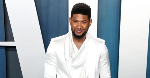 image of usher