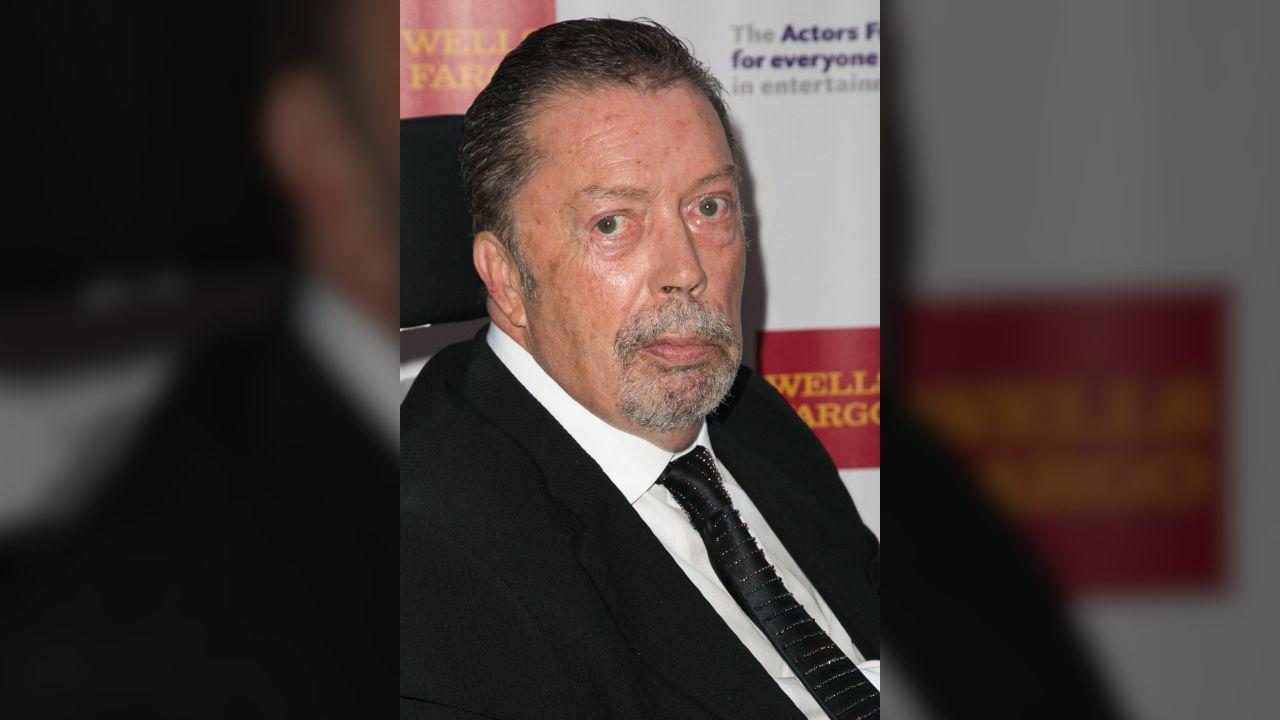 Image of Tim Curry’s stroke happened during a massage at his Los Angeles home.