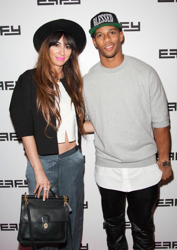 Jackie cruz victor cruz