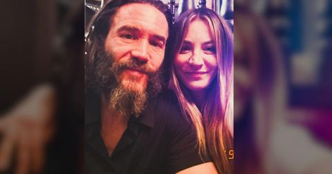 kaley cuoco ring engaged