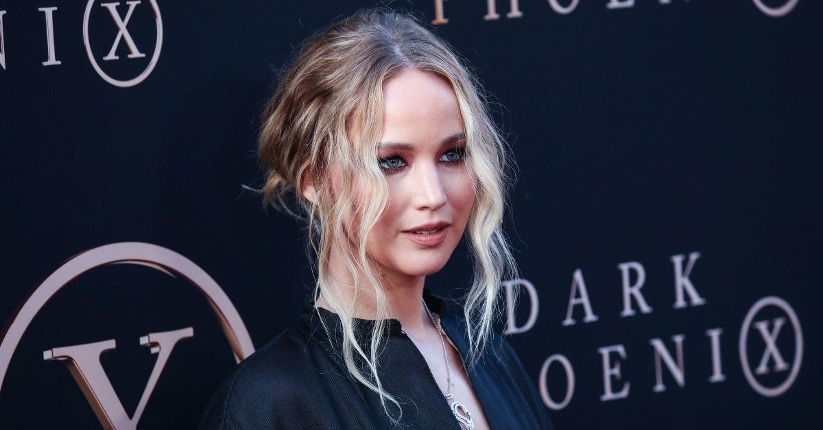 jennifer lawrence welcomes first child cooke maroney