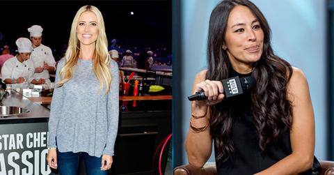 Christina el moussa joanna gaines pp