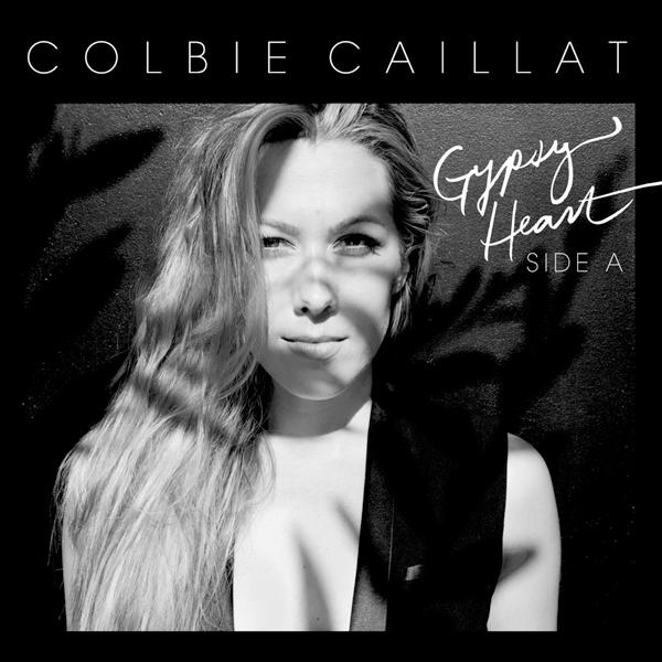 Colbie caillat gypsy heart cover art