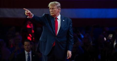 donald trump got little physical lawyer scrutinizing behaviorpp