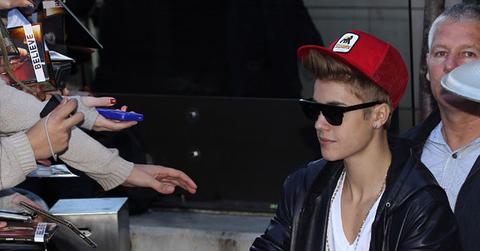 Justin Bieber