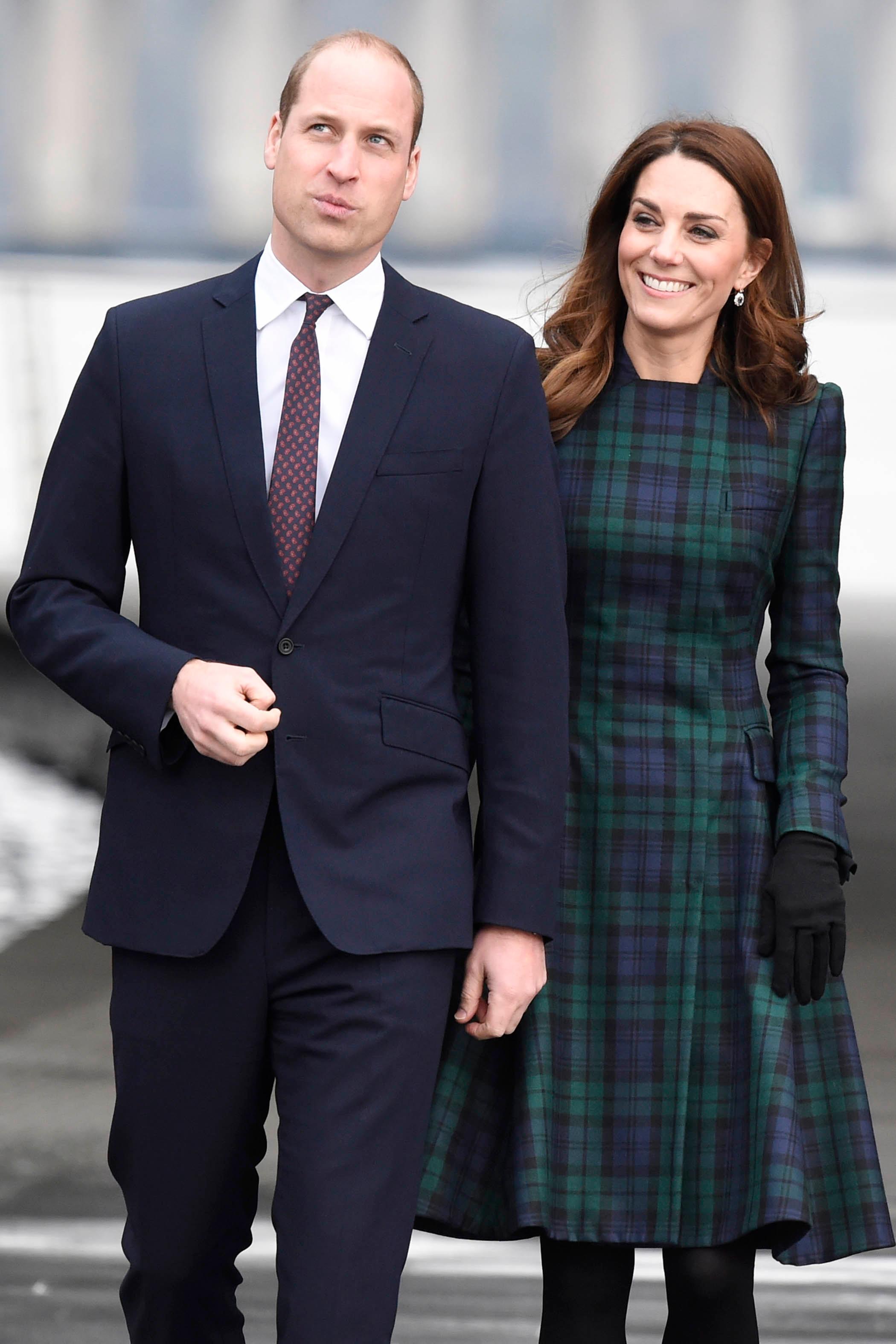 Kate Middleton William