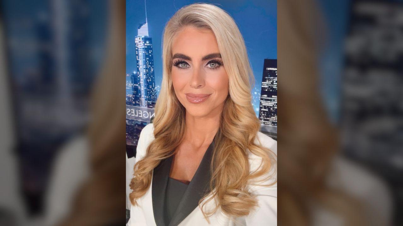 Image of Katie Zacharia is linked to powerful figures in the White House. 