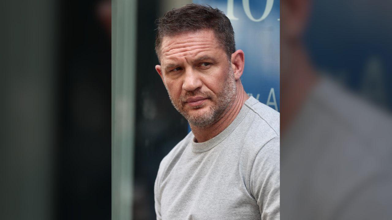 Photo of Tom Hardy allegedly had clashes on-set during Season 2 of 'MobLand.'