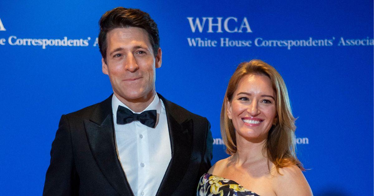 who is katy tur meet tony dokoupil wife