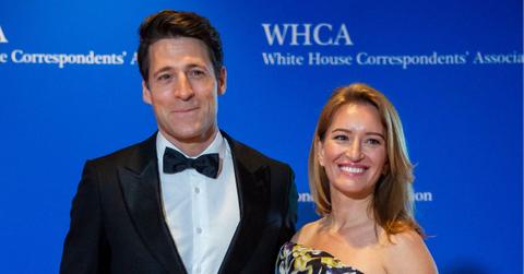 who is katy tur meet tony dokoupil wife