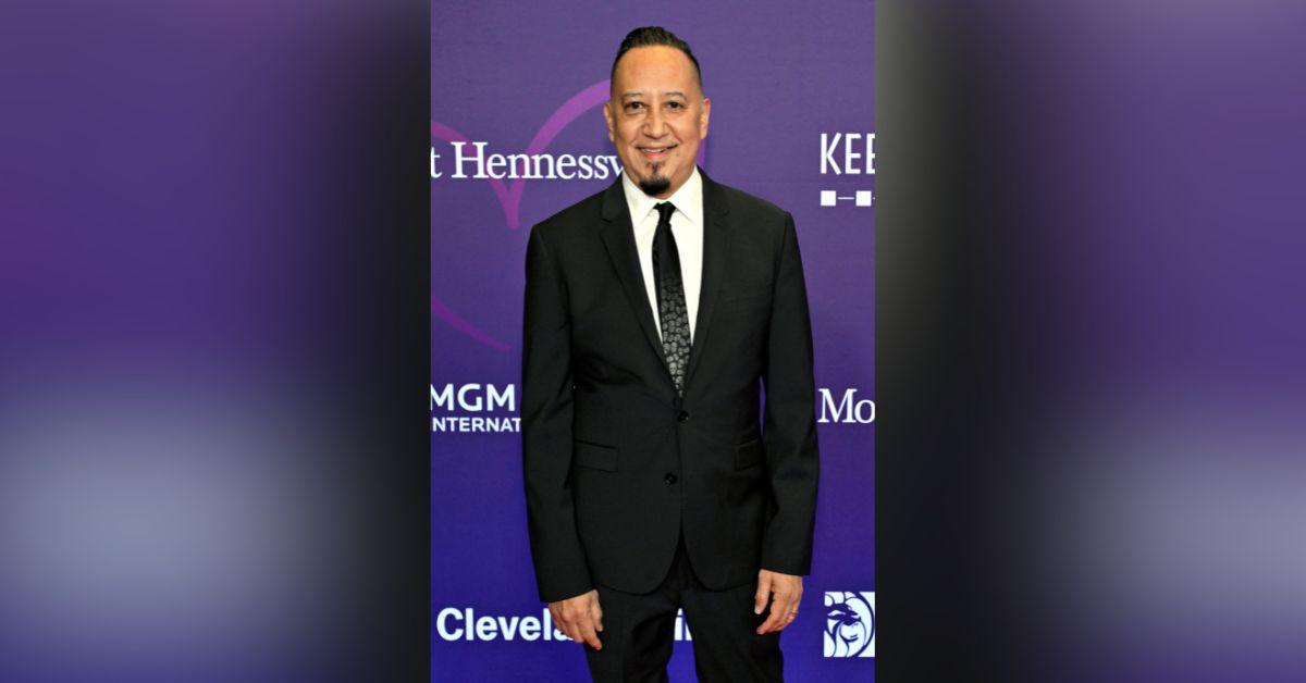 Image of Cleto Escobedo reportedly died from liver transplant complications.