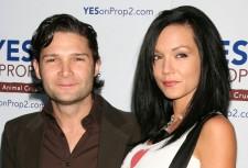Corey Feldman's Wife Files for Divorce