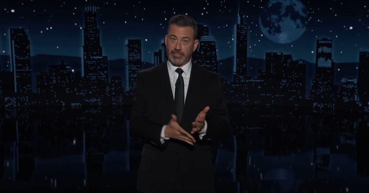 jimmy kimmel mocks donald trumps new taco nickname presidents tariff