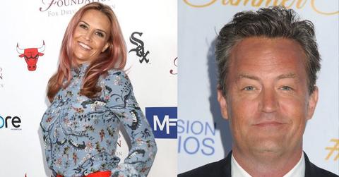 matthew perry brooke mueller person connection actor death